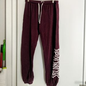 VS Pink Joggers